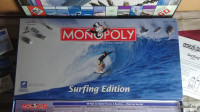 Jeu Monopoly Surfing Edition (Rare)