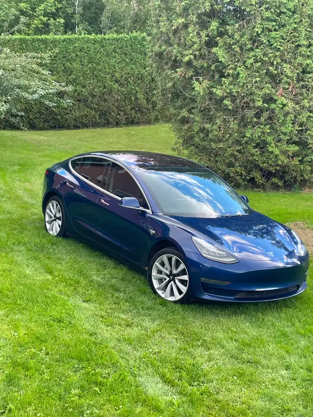 TESLA M3 2018 Long Range Propulsion
