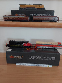 Model trains for sale "electric"