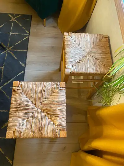 rattan counter stool, View more