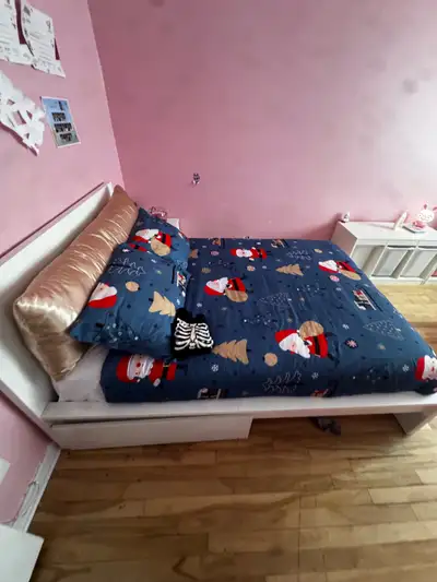 Lit Double Enfant - Ikea, View more