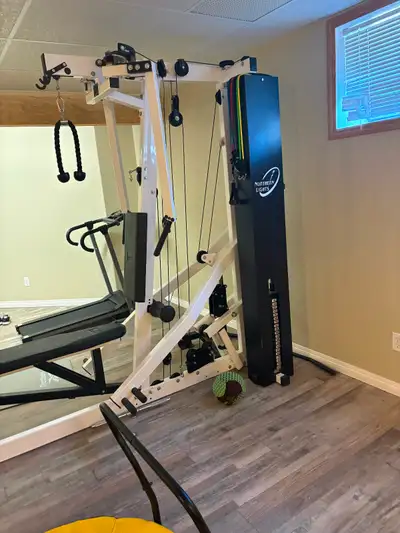 Bowflex machine, View more