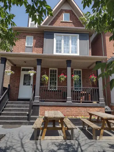 Room for rent near York University, Keele Campus For male student only Upper level: $700 monthly Low...