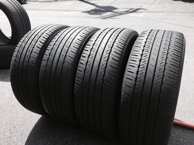 MICHELIN-USED ALL SEASON TIRES FOR SALE!  EVERYTHING MUST GO! in Tires & Rims in Oakville / Halton Region - Image 4