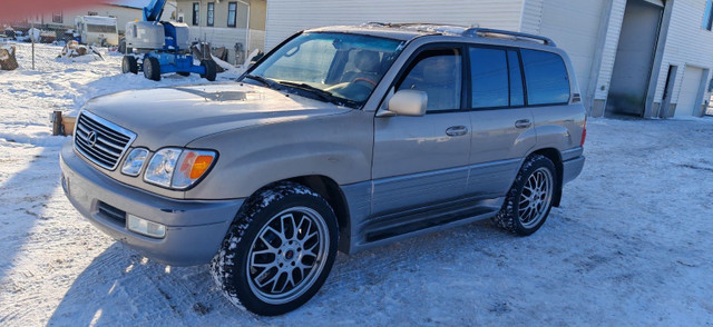 Lexus LX 470 in Cars & Trucks in Calgary