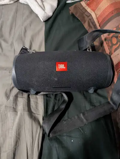 JBL Extreme 2 portable Bluetooth speaker for sale, View more