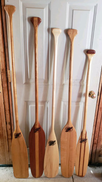Redtail Canoe paddles - 51", 57", 60" , 63"