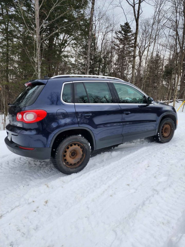 Volkswagen Tiguan dans Autos et camions  à Shawinigan - Image 4