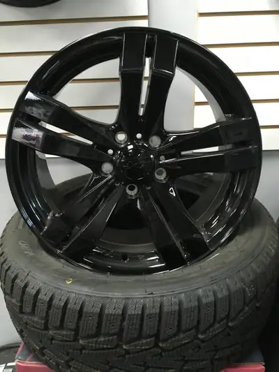 Brand new set of 4. $699+hst Reg $799 AutoConcepts 618 King St. East Unit 1 Kitchener 519 954 1511