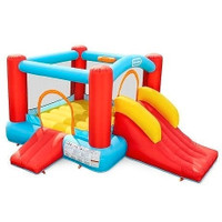 Bouncy Castle/Bounce House with 2 Slides for rent!!!!!