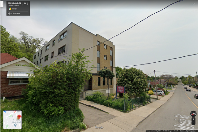 For Rent: Two Bedroom Apartment Caledonia Rd./Eglinton Ave. W.