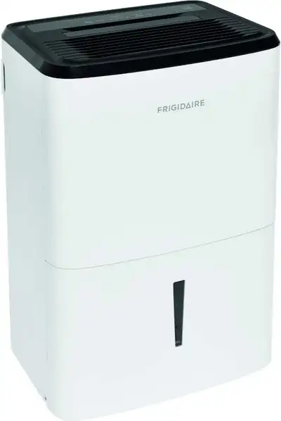 Frigidaire FFAD2233W1 Dehumidifier Low Humidity 22 Pint Capacity, View more