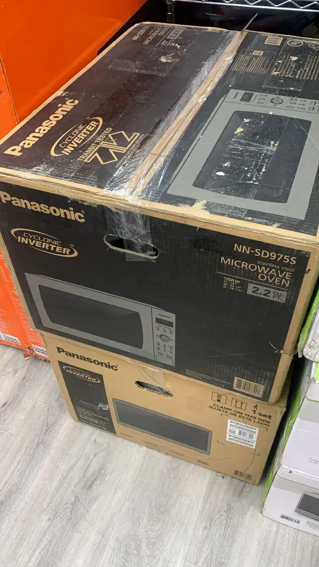 Microwave Super Sale – Low Prices in Other in Mississauga / Peel Region - Image 5