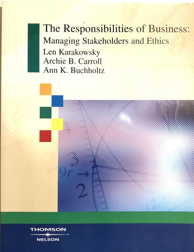 Study Books on microeconomics and ethics  in Textbooks in City of Toronto - Image 3