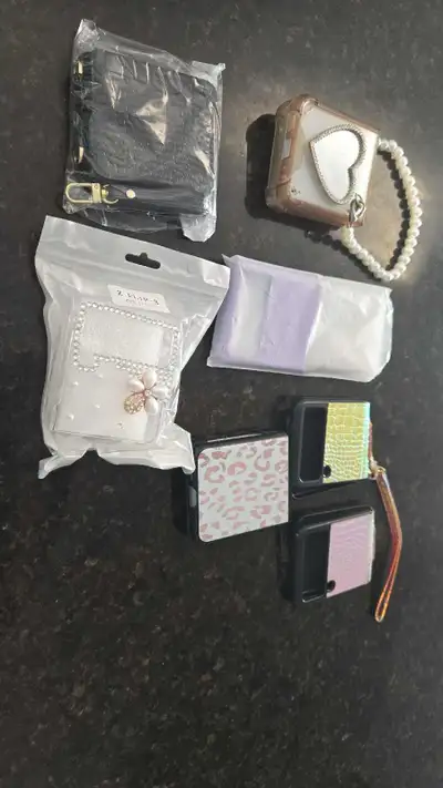 New Galaxy Z Flip3 Samsung Cases, View more