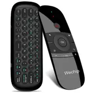 Wechip AIR MOUSE W1 Air Mouse & Wireless Keyboard X001NN7JET
