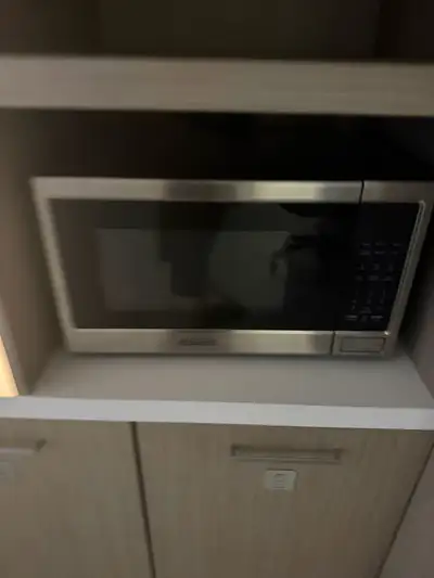 Black and Decker Microwave, View more
