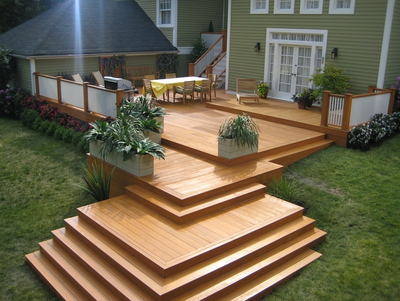 YOUR GO TO COMPANY FOR ALL YOUR DECK, FENCE, FRAMING, PERGOLA, GAZEBO, POST HOLE DRILLING & SETTING,...