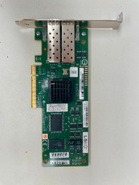 LSI Logic LSI7204EP Dual-Port 4Gb/s Fibre Chanel PCI-E Card