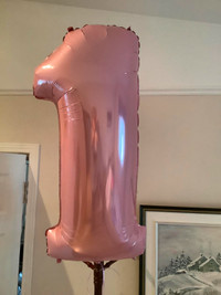 Ballon à l'hélium