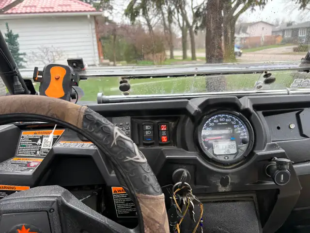 2017 Polaris Rzr 900 eps trail in ATVs in Oakville / Halton Region - Image 5