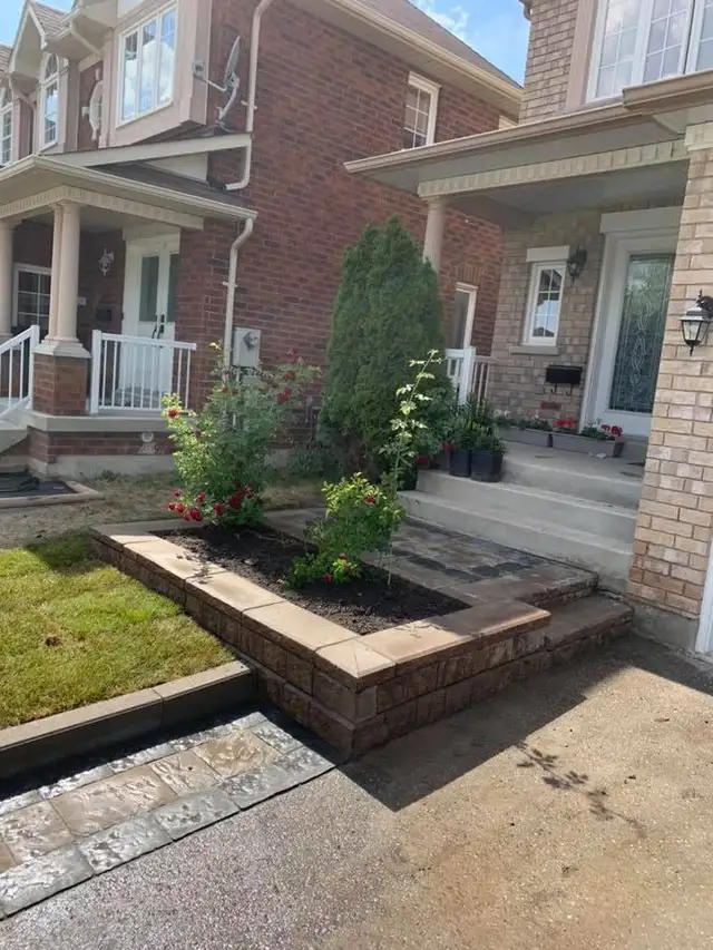 Landscaping projects.410344357386014724