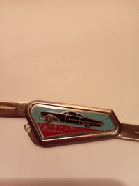 *Rare* Original Vintage Oldsmobile Cutless Factory Car keys!
