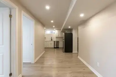 2 Bedroom Basement With Separate Walk-Up Entrance Available for Rent About the house: -located in a...