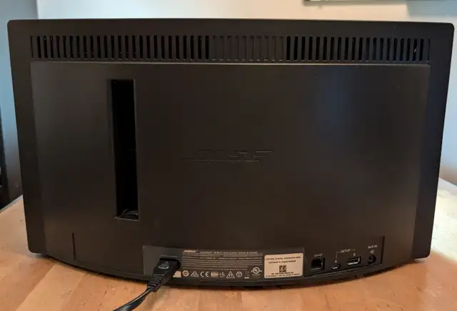 Bose SoundTouch wave 30 Series Wi Fi Music System speaker  LED62863281791746124