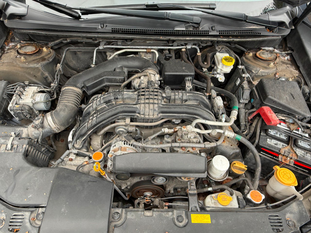 2017 Subaru Impreza in Cars & Trucks in Ottawa - Image 2