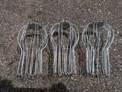 Made in Canada. Never been used. 3 for 10$ total. Pressure fits into the outlet. Pickup near Port Un...