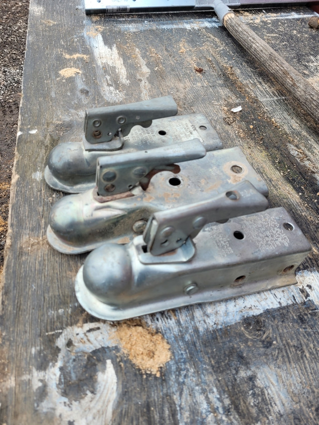 1 7/8 trailer hitch coupler in Other in St. Catharines