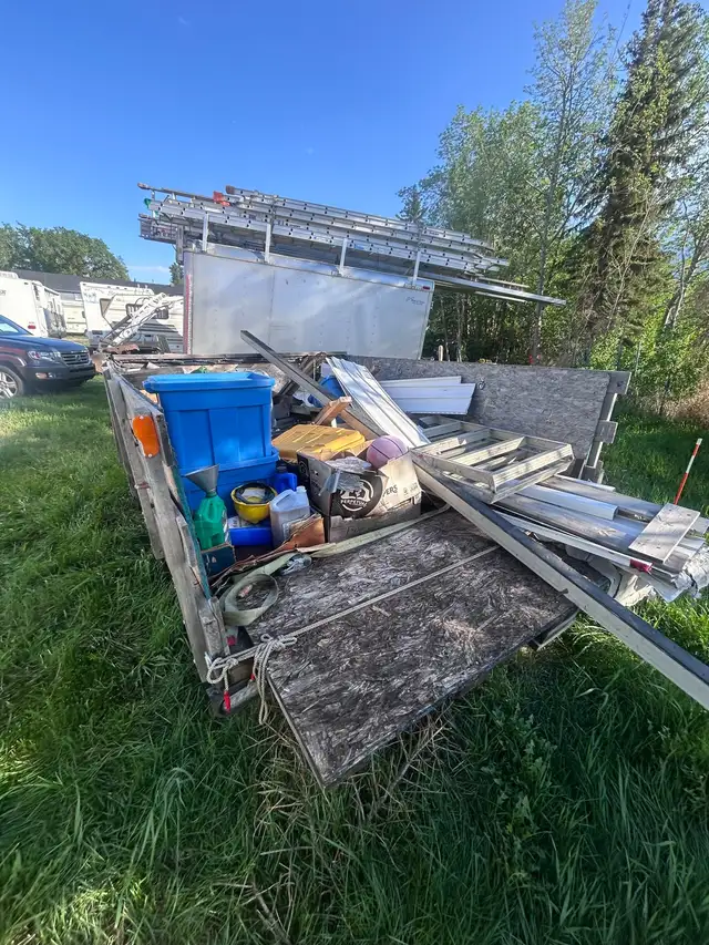 SAME-DAY JUNK REMOVAL/DUMP RUNS STARTING AT $80 482652957422407684