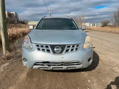 2011 NISSAN ROGUE 2.5L *FOR PARTS* - AWD, CVT TRANSMISSION, 4 CYLINDER, SUV, VIN: JN8AS5MV5BW289513...