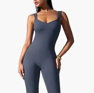 Jumpsuit / romper, blue -S, black -M, View more