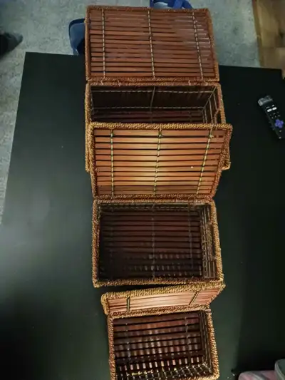 decorative baskets, View more