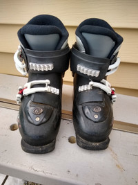 Bottes de ski pour enfant 1C(215mm)/Ski boots for kids 1C(215mm)