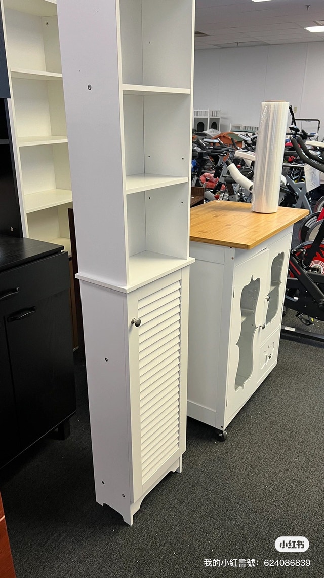 Kitchen island, sideboard, kitchen pantry, shoe rack Hutches