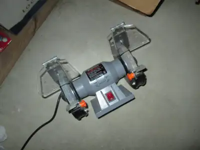 Workbench  Grinder, View more