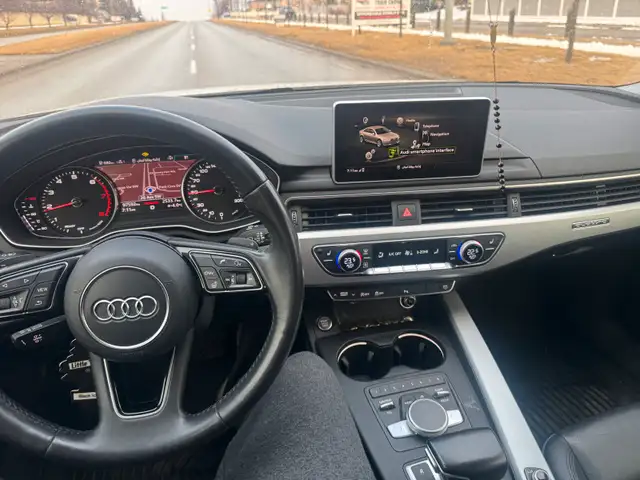 2018 Audi A4 Quattro in Cars & Trucks in Calgary - Image 9