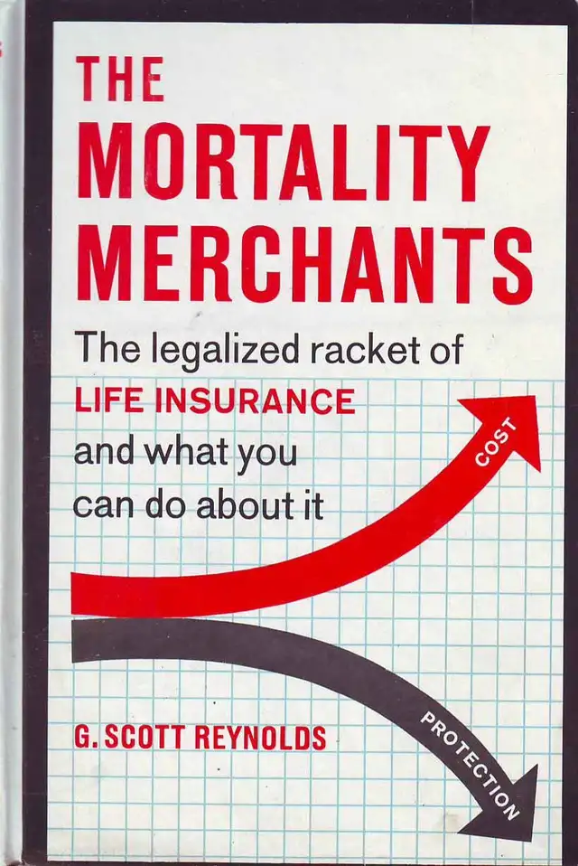 The Mortality Merchants, paperback by G. Scott. Reynolds 197163611957934211120