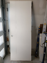 New Modern door 30" x 84" (7' feet high)