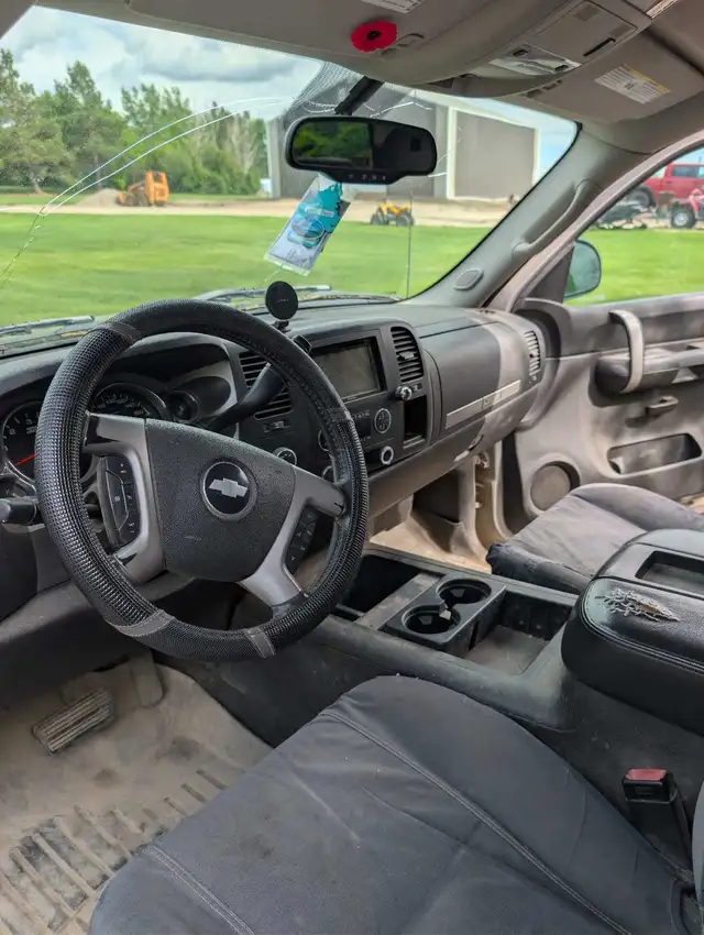 2008 Chev 1500 