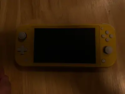 Switch lite, View more