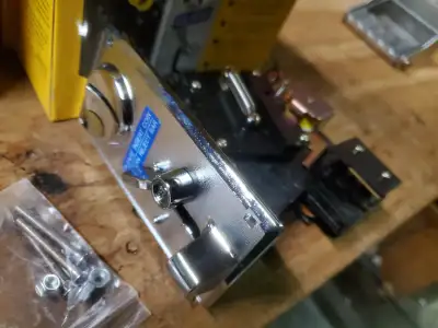 Arcade coin mechanism, mech mechs monnayeur lot, View more