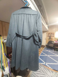 Women's Virgin wool jackets size petite 10