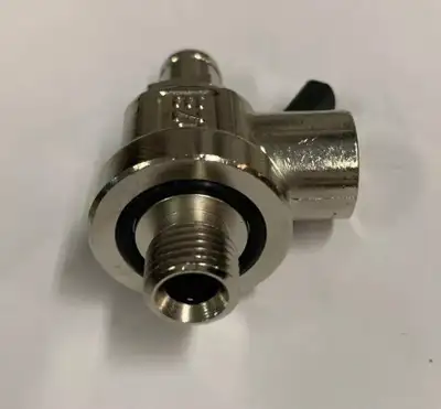 EZ Valve EZ-103 Engine Oil Drain Valve, 12mm x 1.25 Asking $30 Reply to this ad or text 587 781-7250