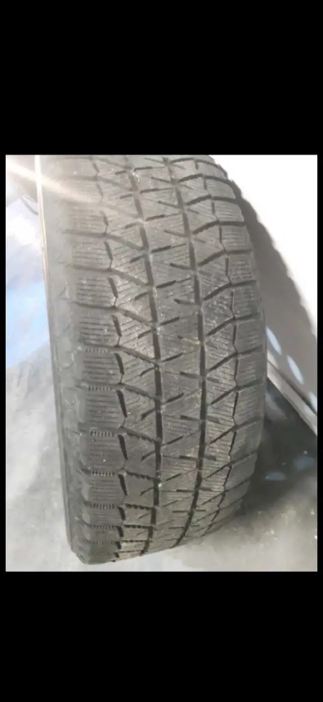 winter tires on rims in Tires & Rims in Oshawa / Durham Region - Image 4