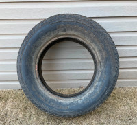 17” Goodyear All Season Tire