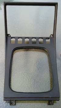 Porsche 944 968 Centre Console Trim Frame